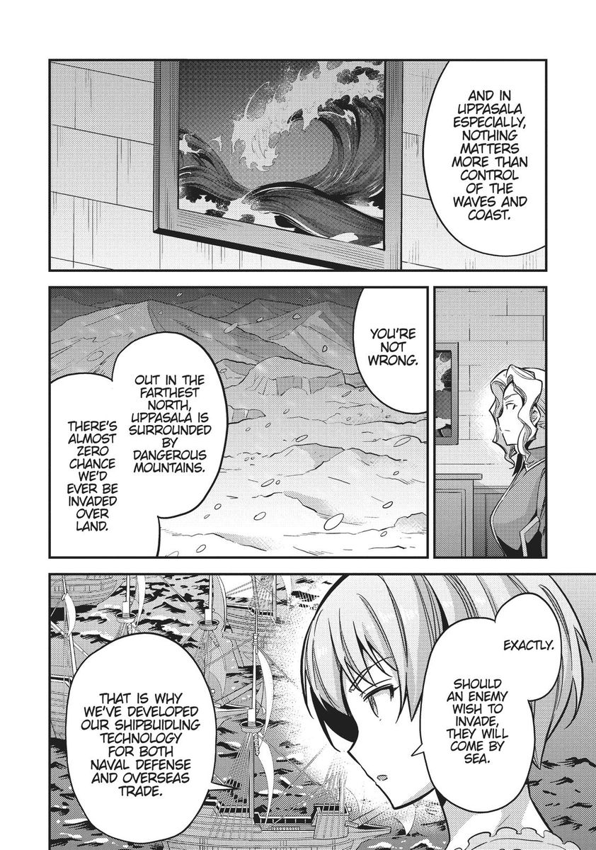 Risou no Himo Seikatsu - Chapter 35 [photo 14] - MangaPorn