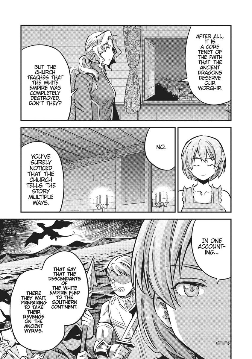 Risou no Himo Seikatsu - Chapter 35 [photo 19] - MangaPorn