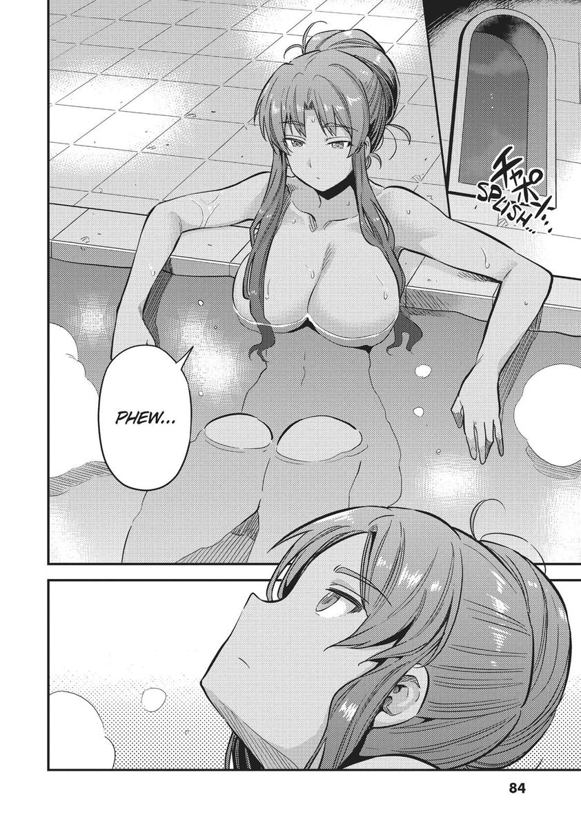 Risou no Himo Seikatsu - Chapter 35 [photo 2] - MangaPorn