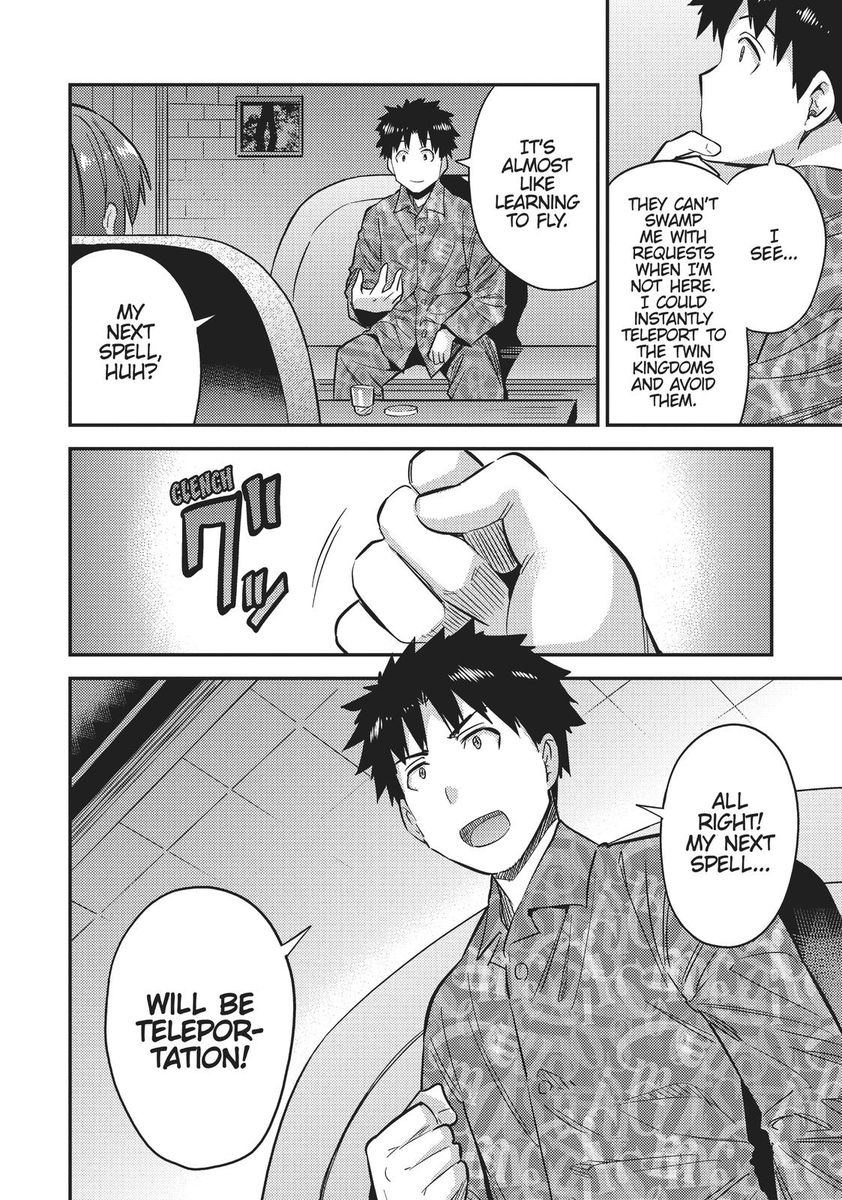 Risou no Himo Seikatsu - Chapter 36 [photo 39] - MangaPorn