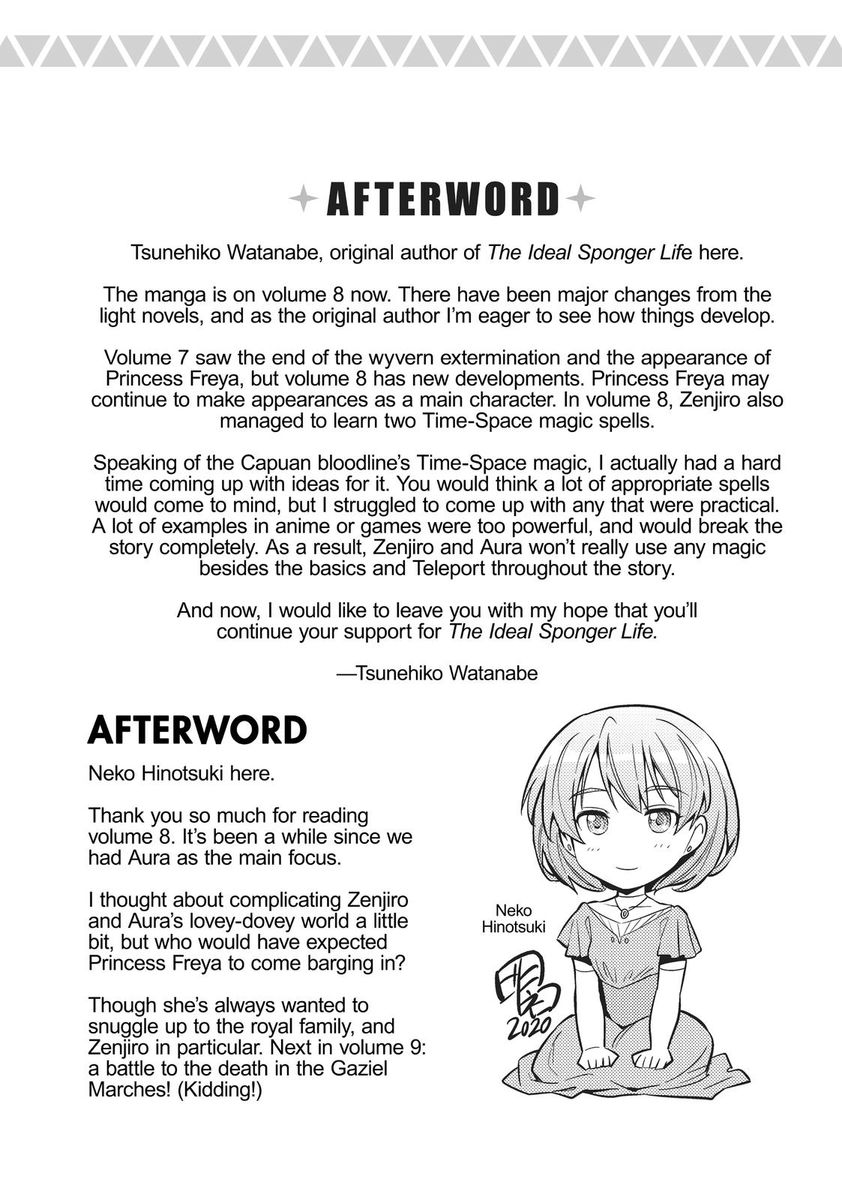 Risou no Himo Seikatsu - Chapter 36 [photo 47] - MangaPorn