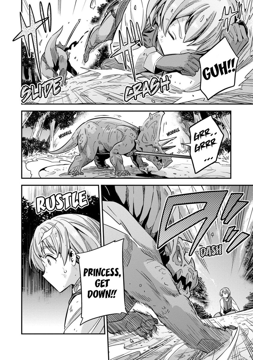 Risou no Himo Seikatsu - Chapter 37 [photo 11] - MangaPorn