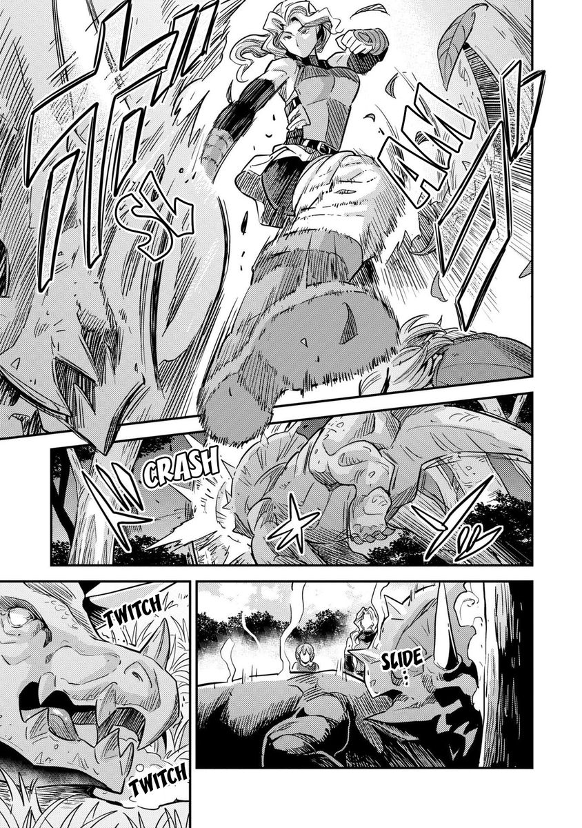 Risou no Himo Seikatsu - Chapter 37 [photo 12] - MangaPorn