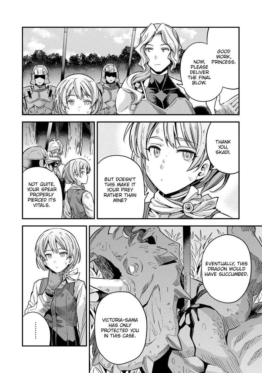 Risou no Himo Seikatsu - Chapter 37 [photo 13] - MangaPorn