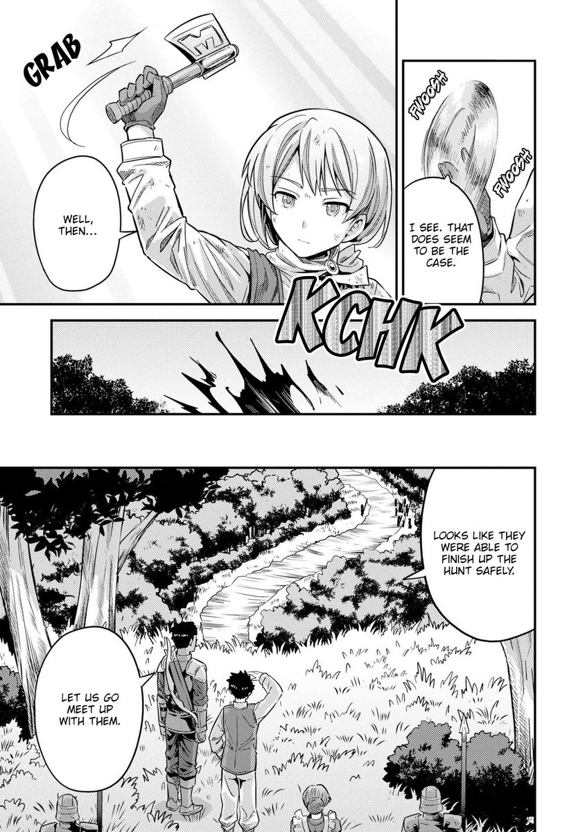 Risou no Himo Seikatsu - Chapter 37 [photo 14] - MangaPorn