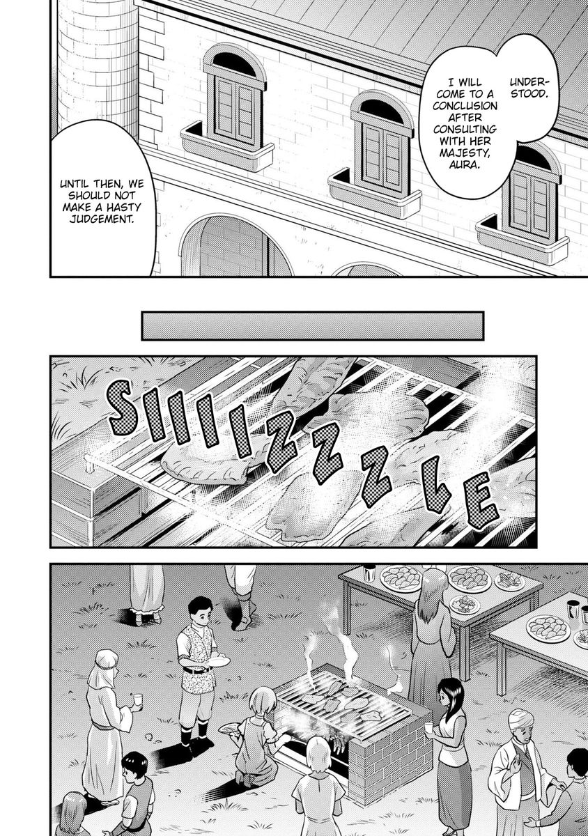 Risou no Himo Seikatsu - Chapter 37 [photo 23] - MangaPorn
