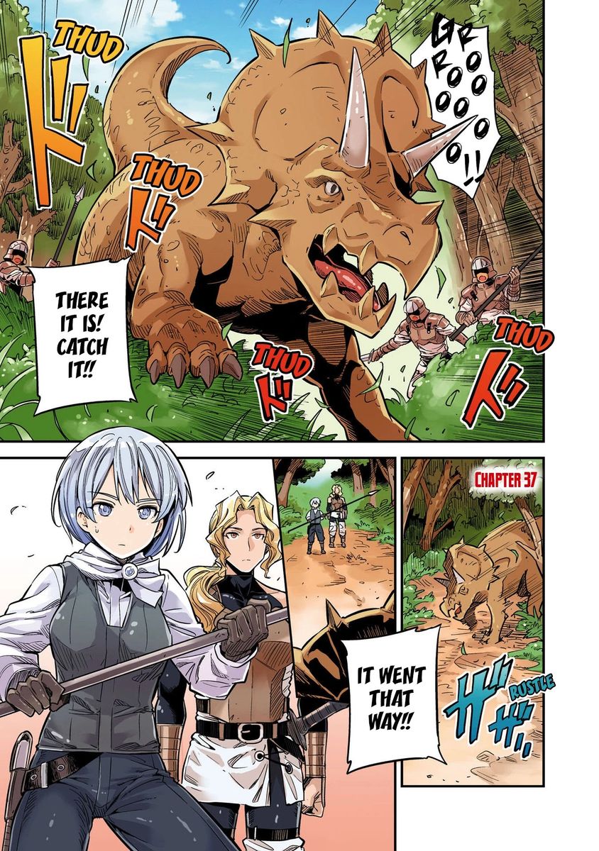 Risou no Himo Seikatsu - Chapter 37 [photo 4] - MangaPorn