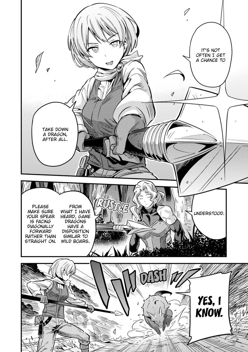 Risou no Himo Seikatsu - Chapter 37 [photo 9] - MangaPorn