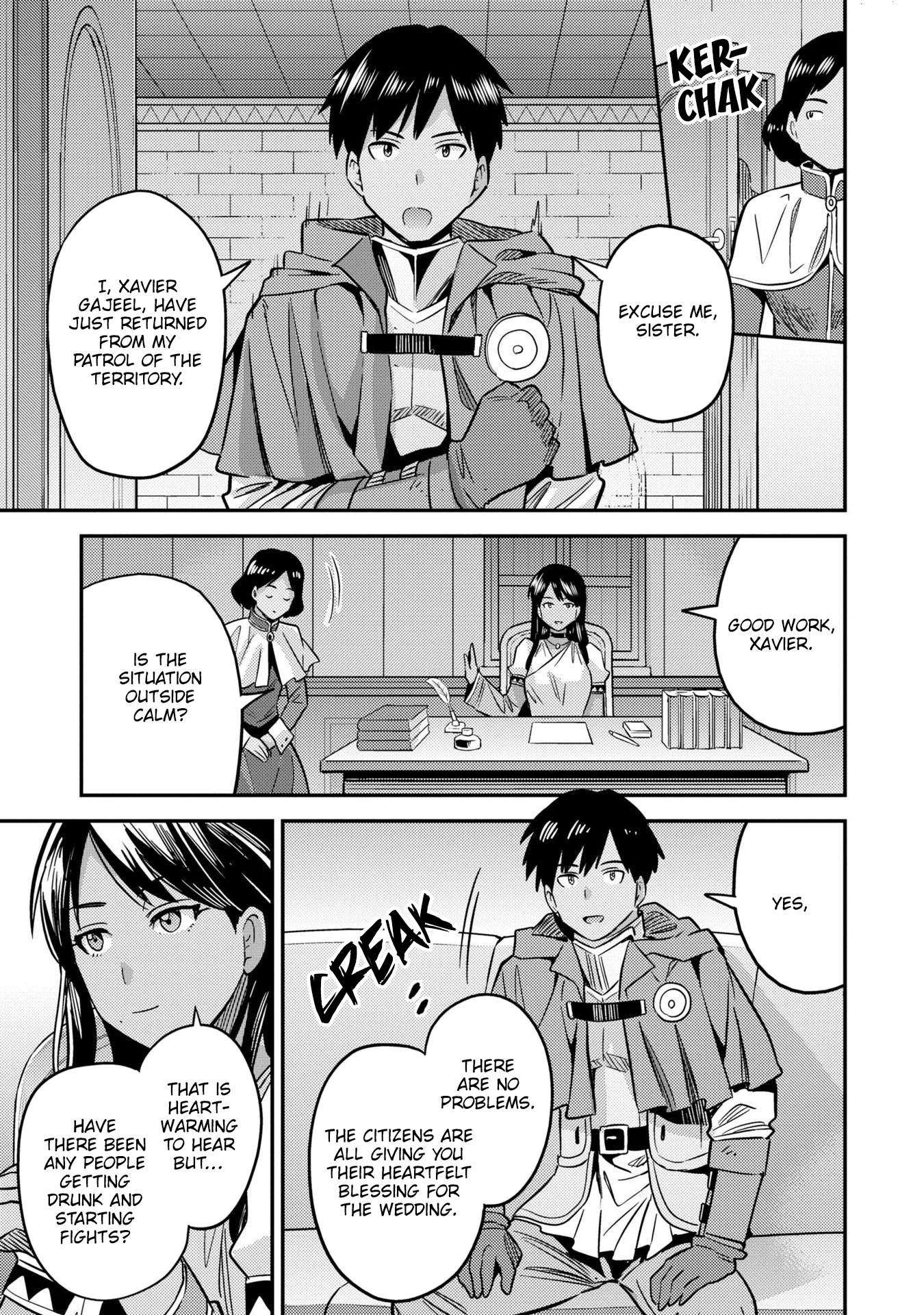Risou no Himo Seikatsu - Chapter 38 [photo 12] - MangaPorn
