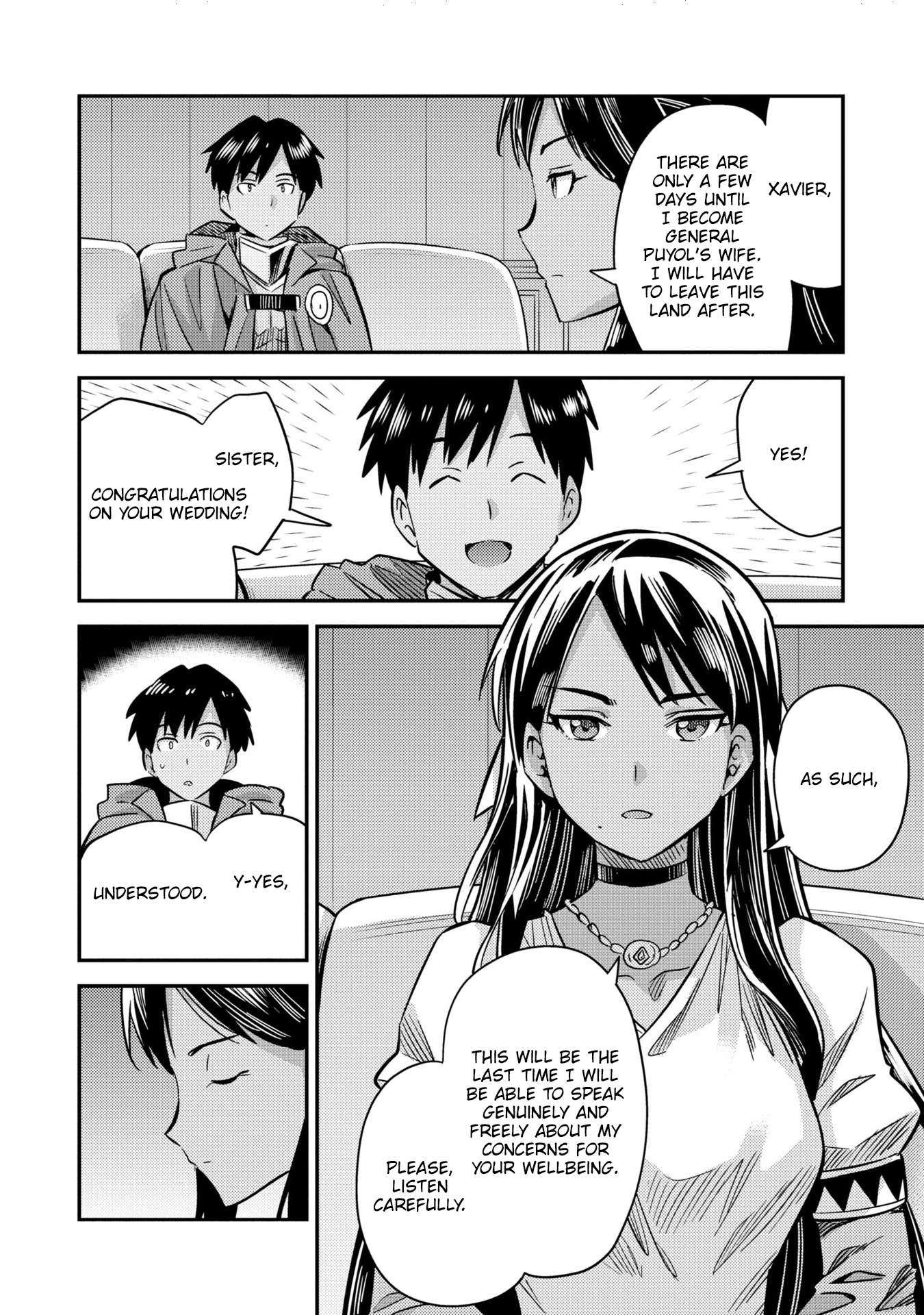 Risou no Himo Seikatsu - Chapter 38 [photo 15] - MangaPorn