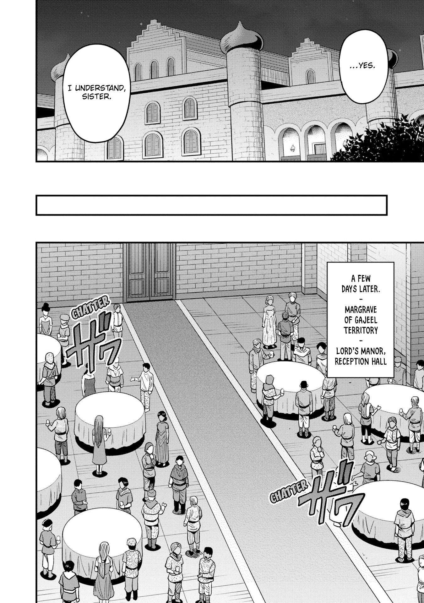 Risou no Himo Seikatsu - Chapter 38 [photo 19] - MangaPorn