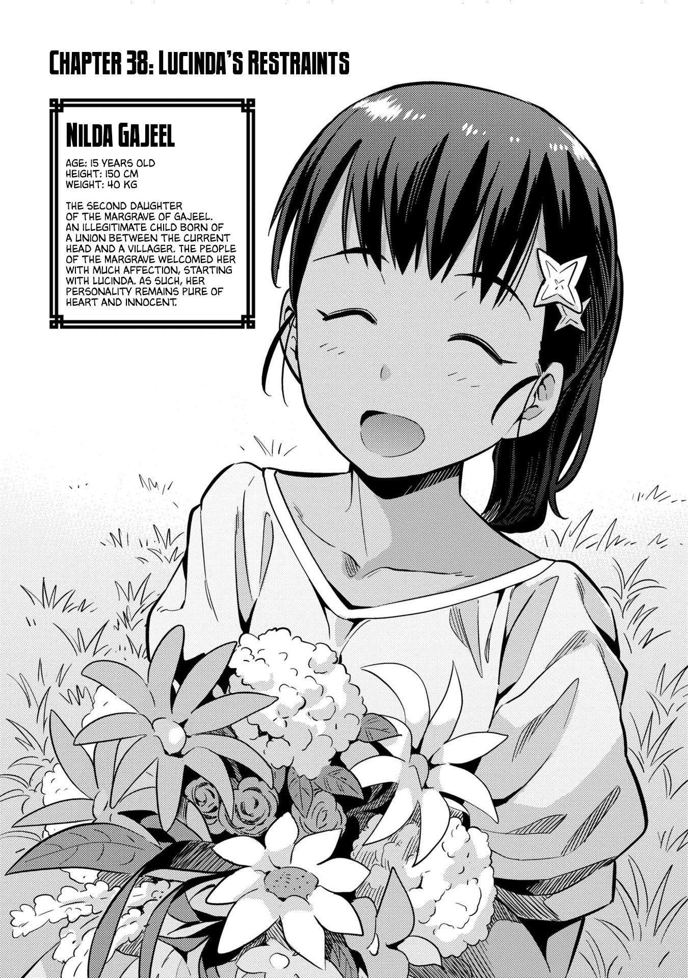 Risou no Himo Seikatsu - Chapter 38 [photo 2] - MangaPorn