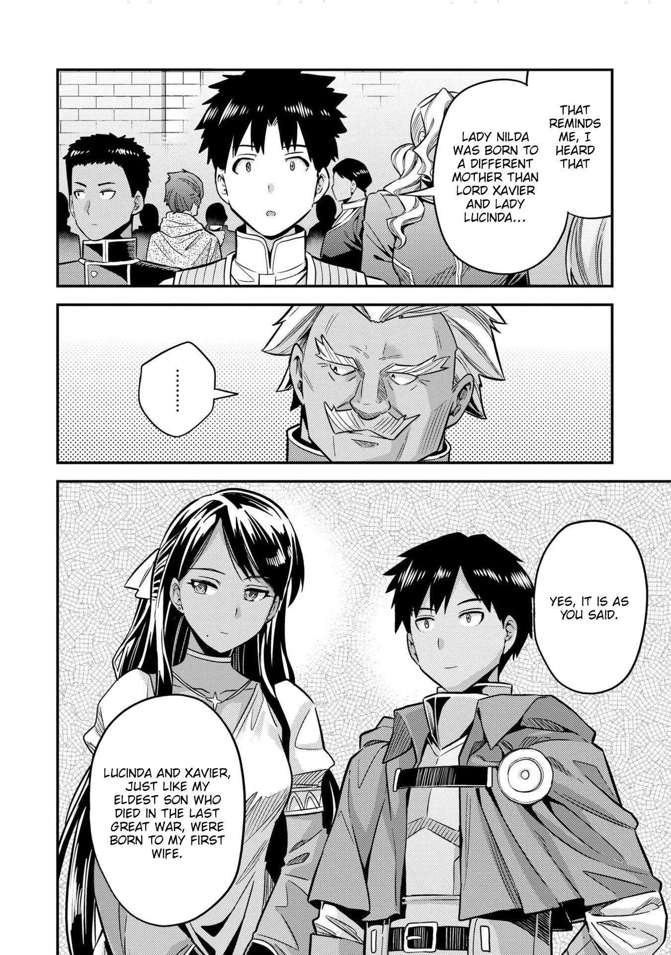 Risou no Himo Seikatsu - Chapter 38 [photo 27] - MangaPorn