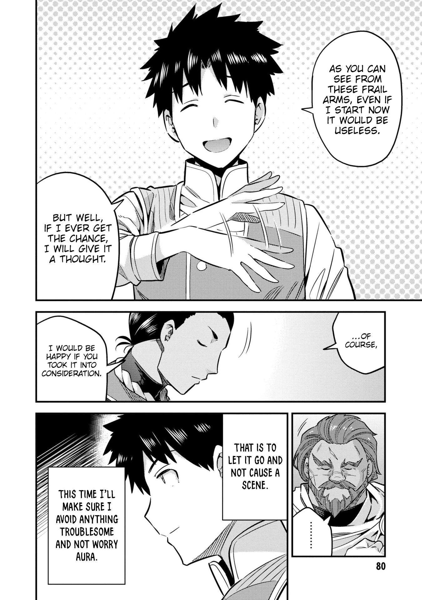 Risou no Himo Seikatsu - Chapter 38 [photo 39] - MangaPorn