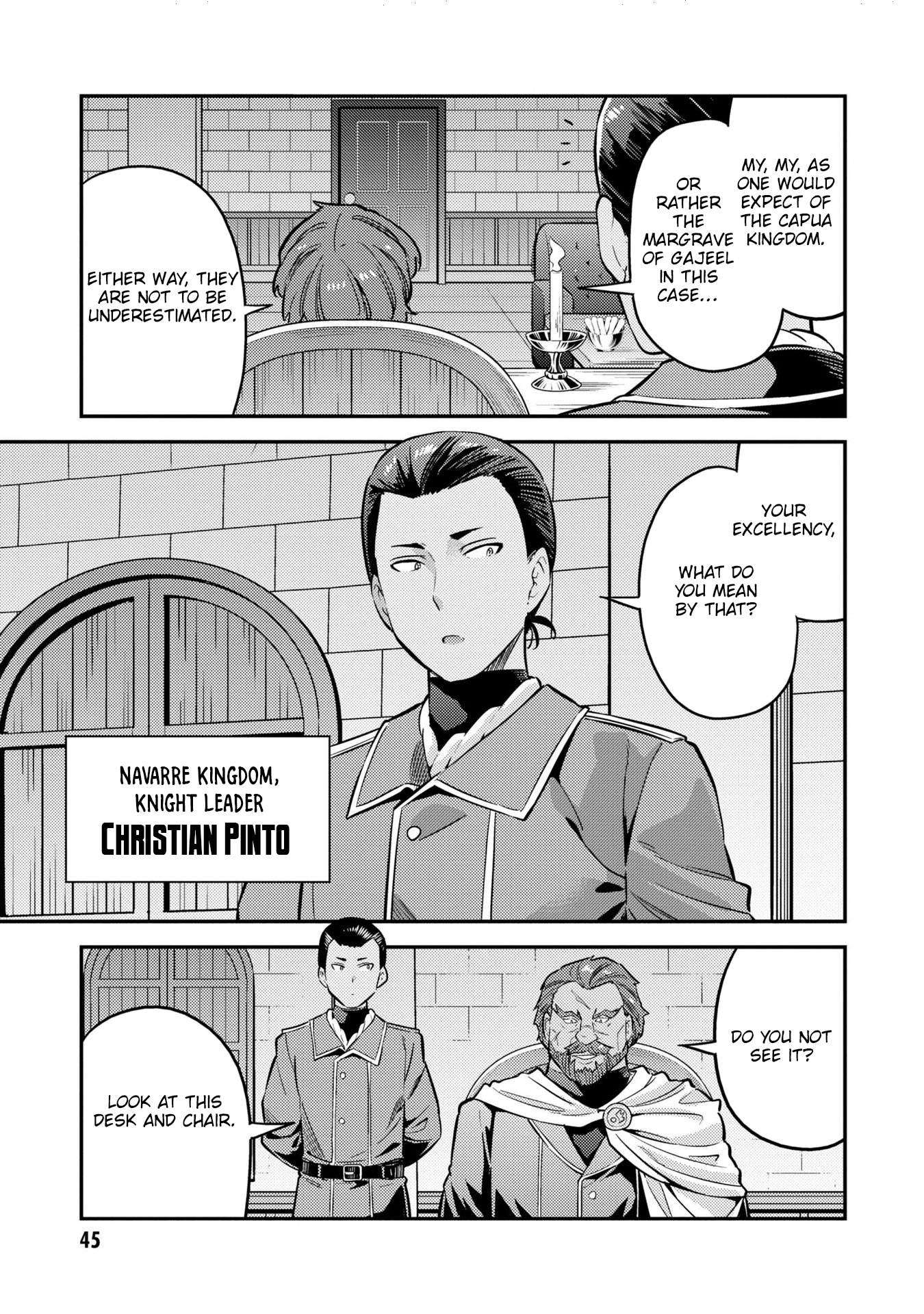 Risou no Himo Seikatsu - Chapter 38 [photo 4] - MangaPorn