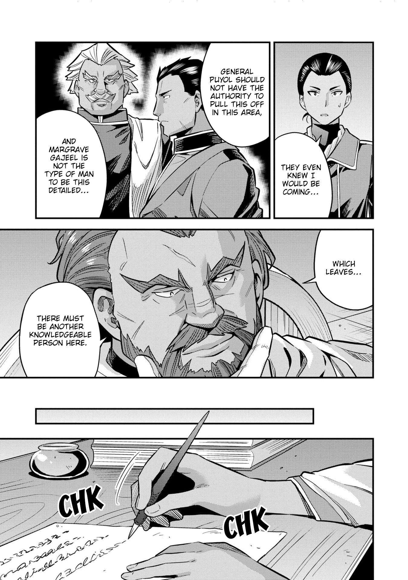 Risou no Himo Seikatsu - Chapter 38 [photo 8] - MangaPorn