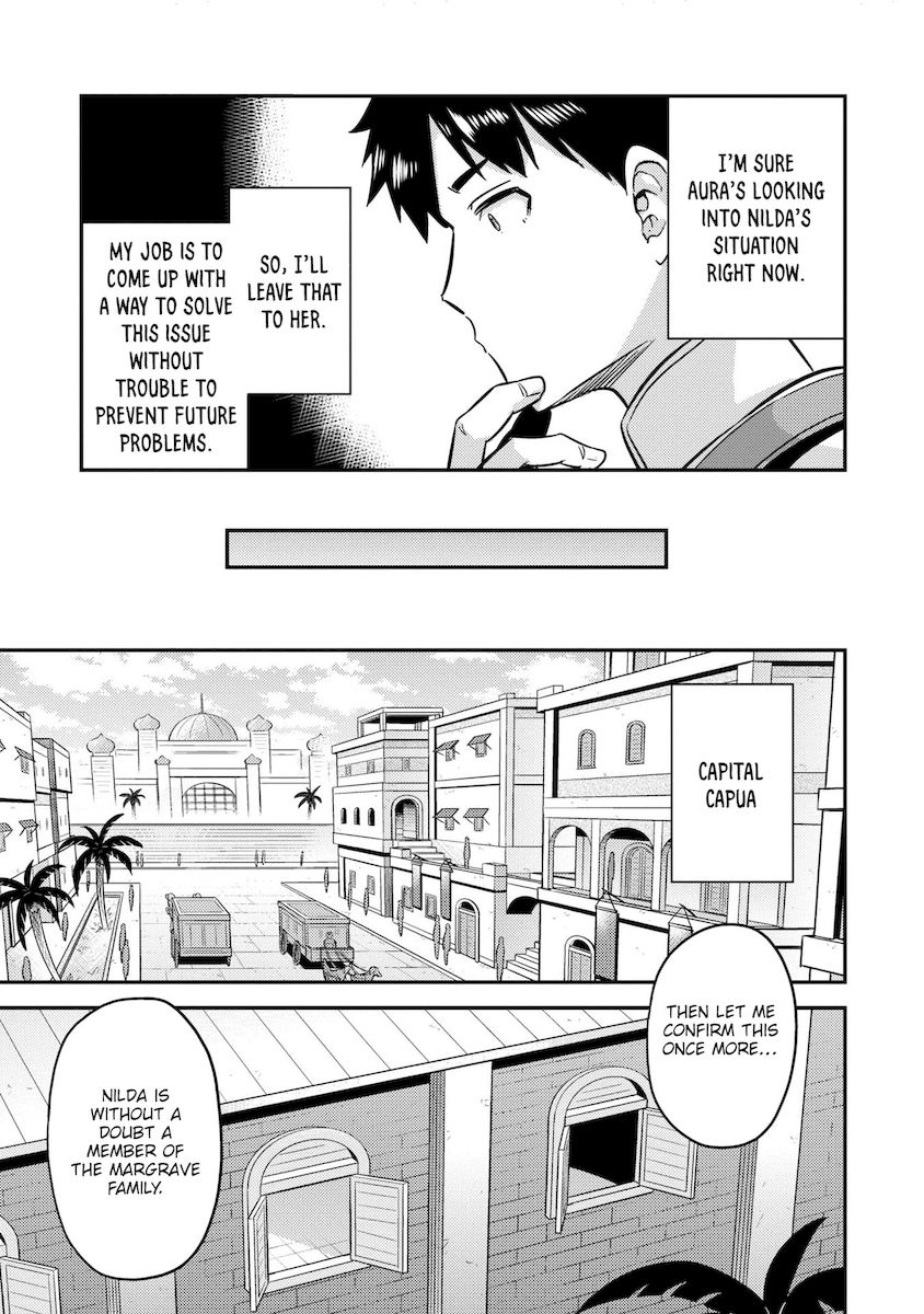 Risou no Himo Seikatsu - Chapter 40 [photo 22] - MangaPorn