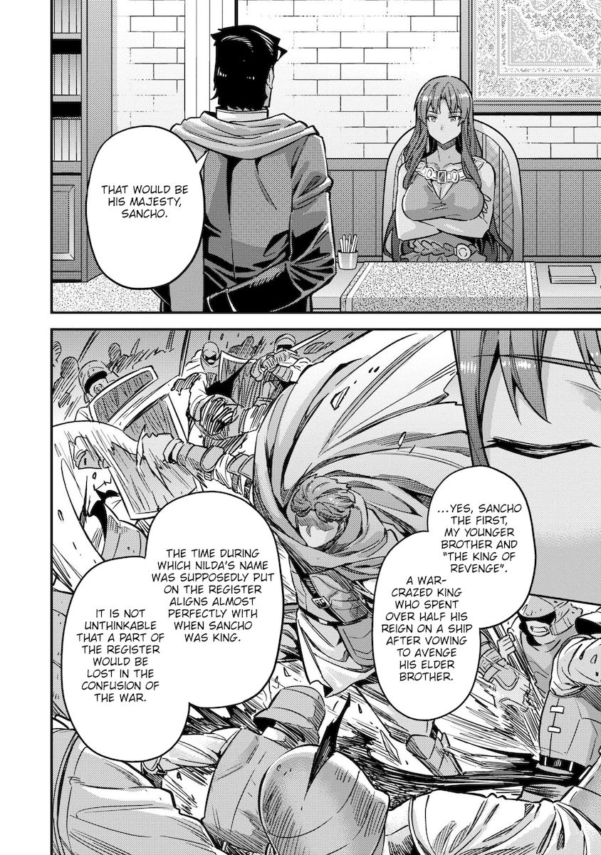 Risou no Himo Seikatsu - Chapter 40 [photo 27] - MangaPorn