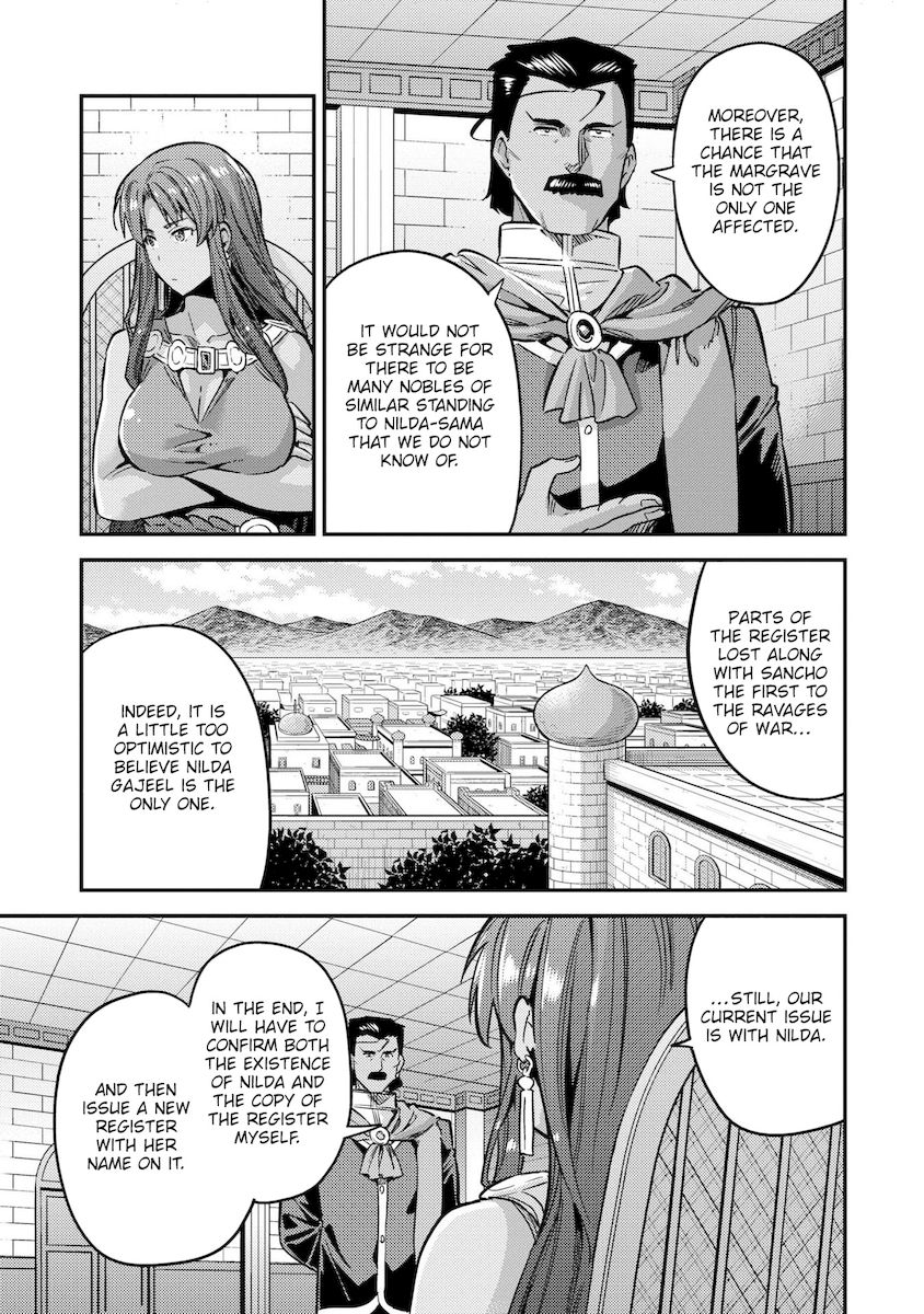 Risou no Himo Seikatsu - Chapter 40 [photo 28] - MangaPorn