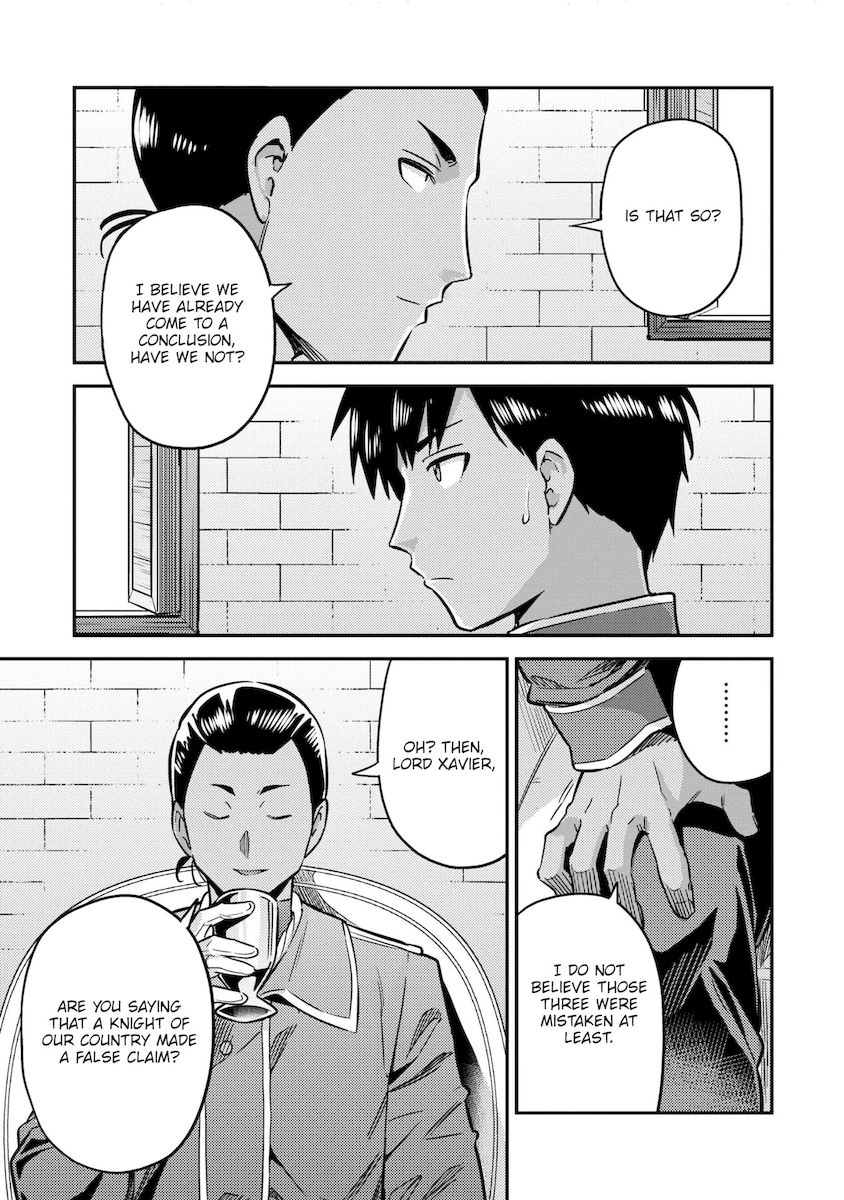 Risou no Himo Seikatsu - Chapter 40 [photo 6] - MangaPorn