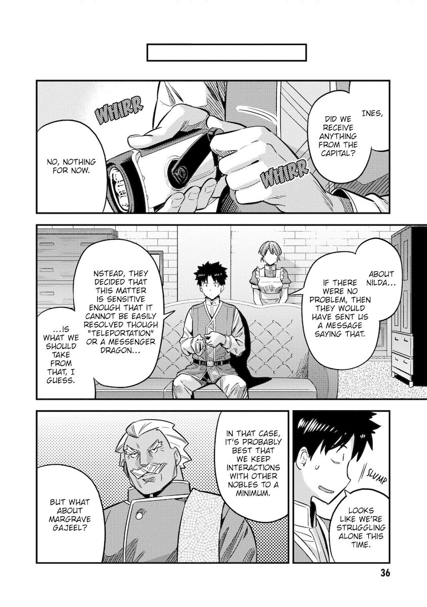 Risou no Himo Seikatsu - Chapter 41 [photo 35] - MangaPorn