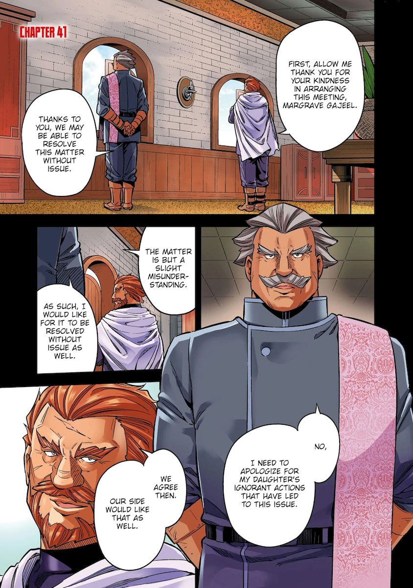 Risou no Himo Seikatsu - Chapter 41 [photo 4] - MangaPorn