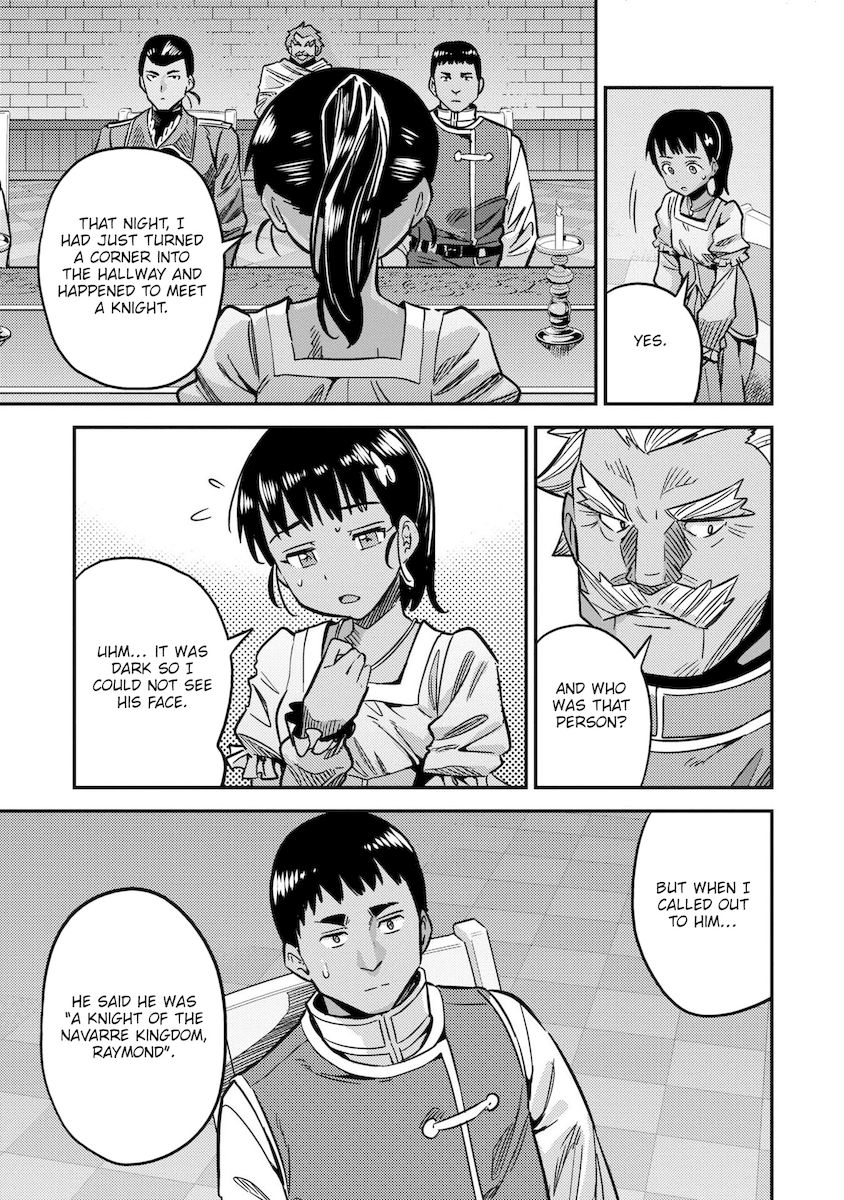 Risou no Himo Seikatsu - Chapter 42 [photo 10] - MangaPorn