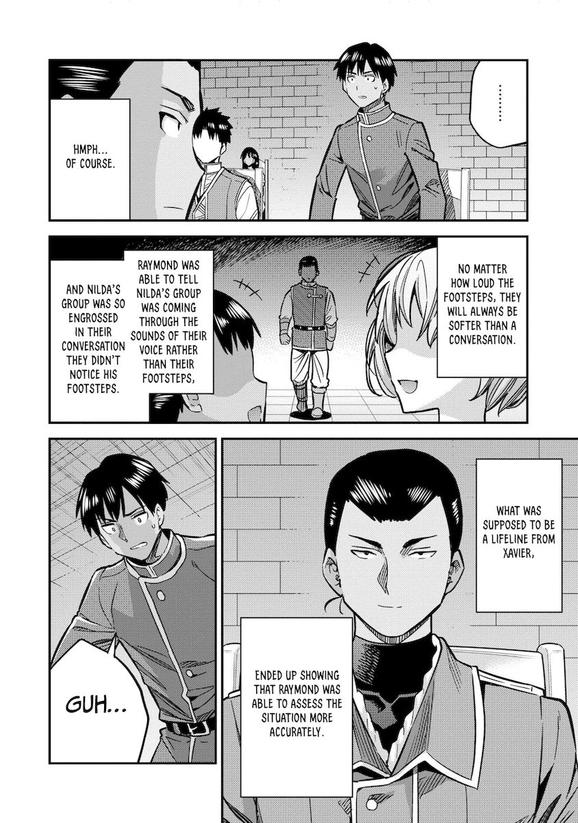 Risou no Himo Seikatsu - Chapter 42 [photo 23] - MangaPorn