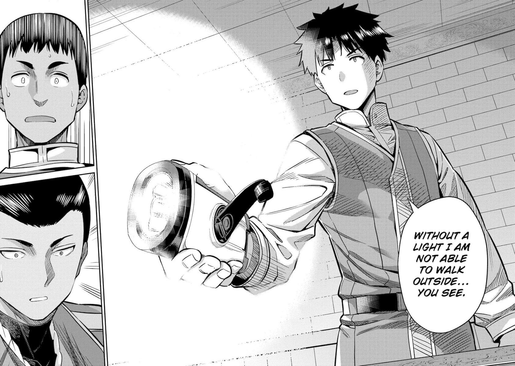 Risou no Himo Seikatsu - Chapter 42 [photo 37] - MangaPorn