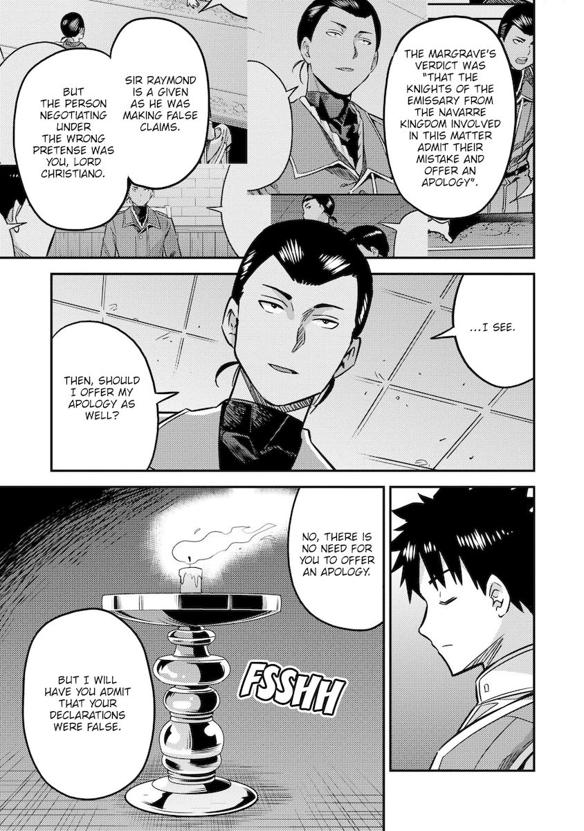 Risou no Himo Seikatsu - Chapter 42 [photo 49] - MangaPorn