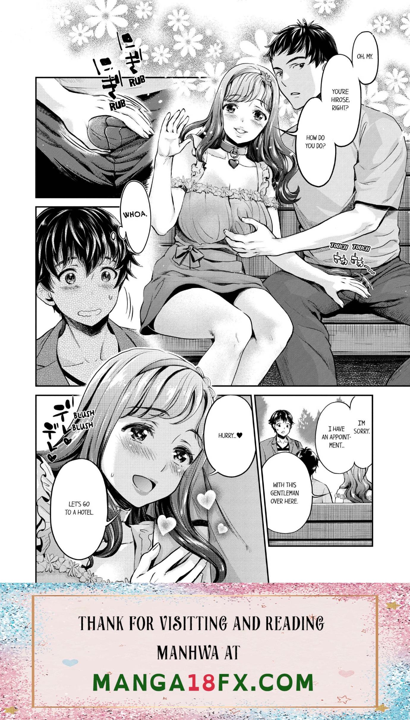 The Life of Yari-Circle with Unusual Bitches - Chapter 2 [photo 11] - MangaPorn