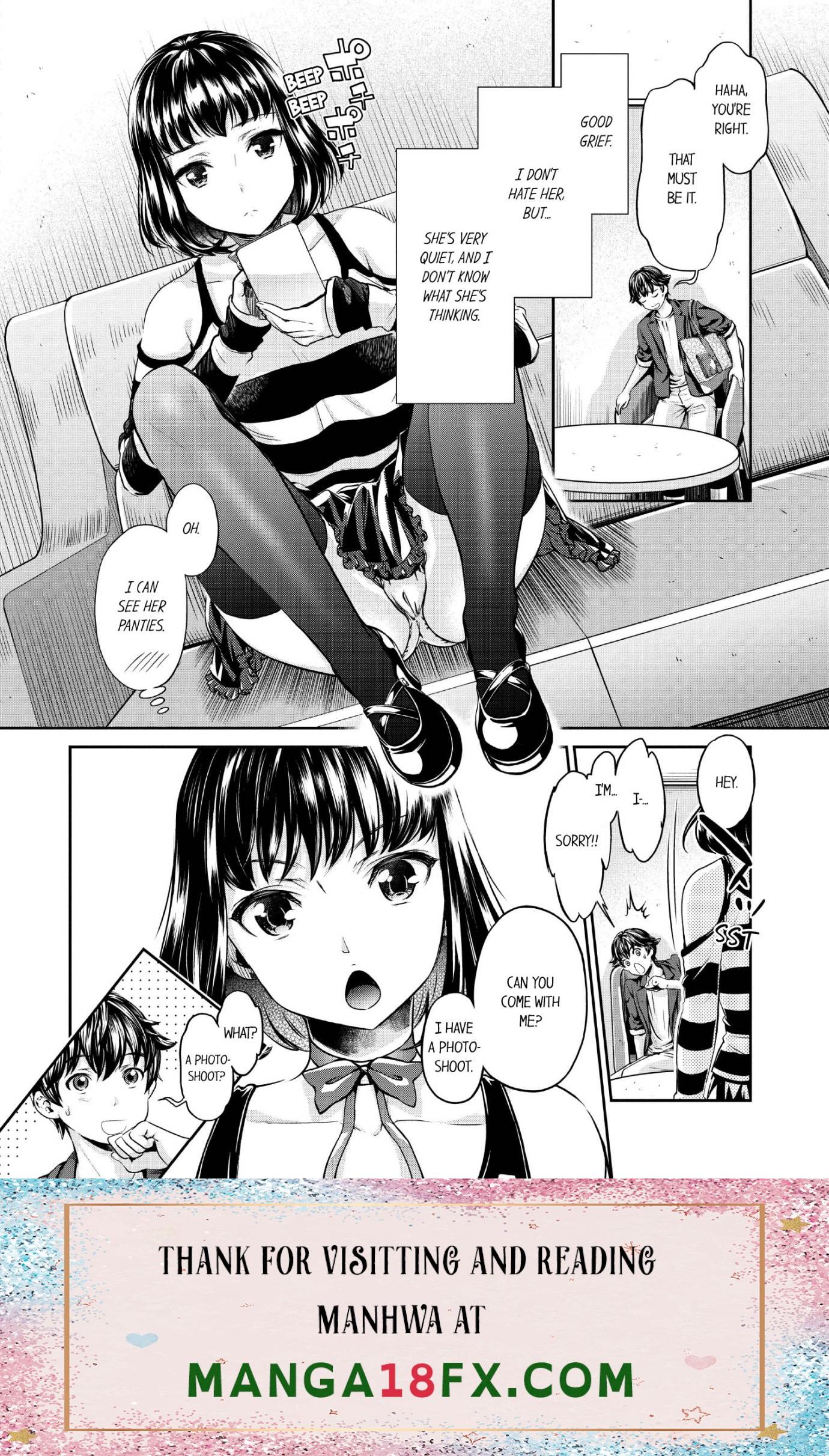 The Life of Yari-Circle with Unusual Bitches - Chapter 4 [photo 11] - MangaPorn