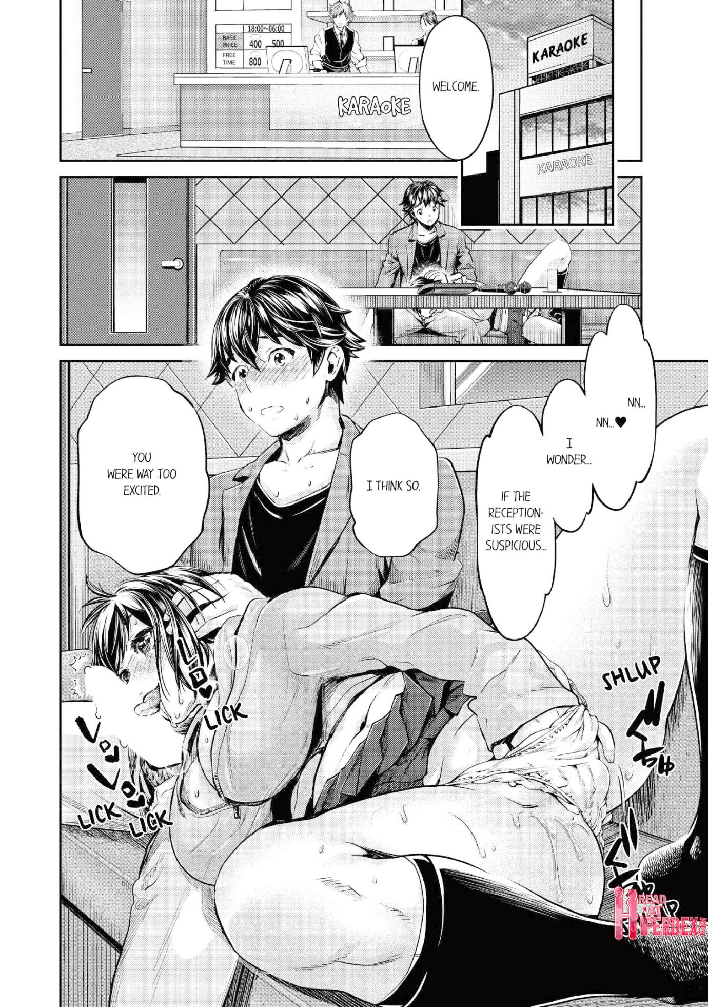 The Life of Yari-Circle with Unusual Bitches - Chapter 7 [photo 4] - MangaPorn