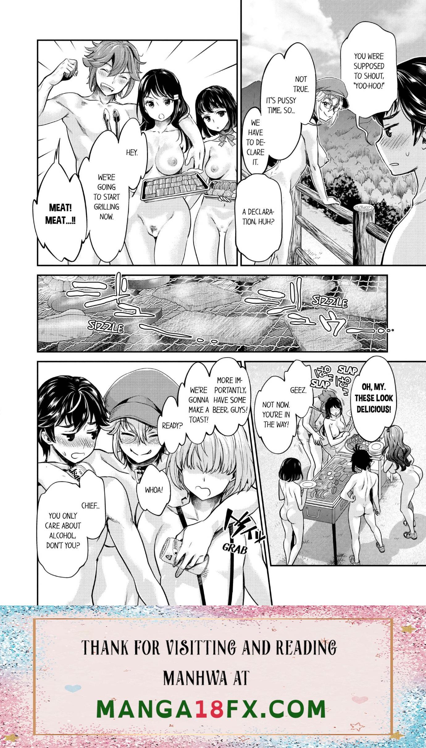 The Life of Yari-Circle with Unusual Bitches - Chapter 10 [photo 11] - MangaPorn