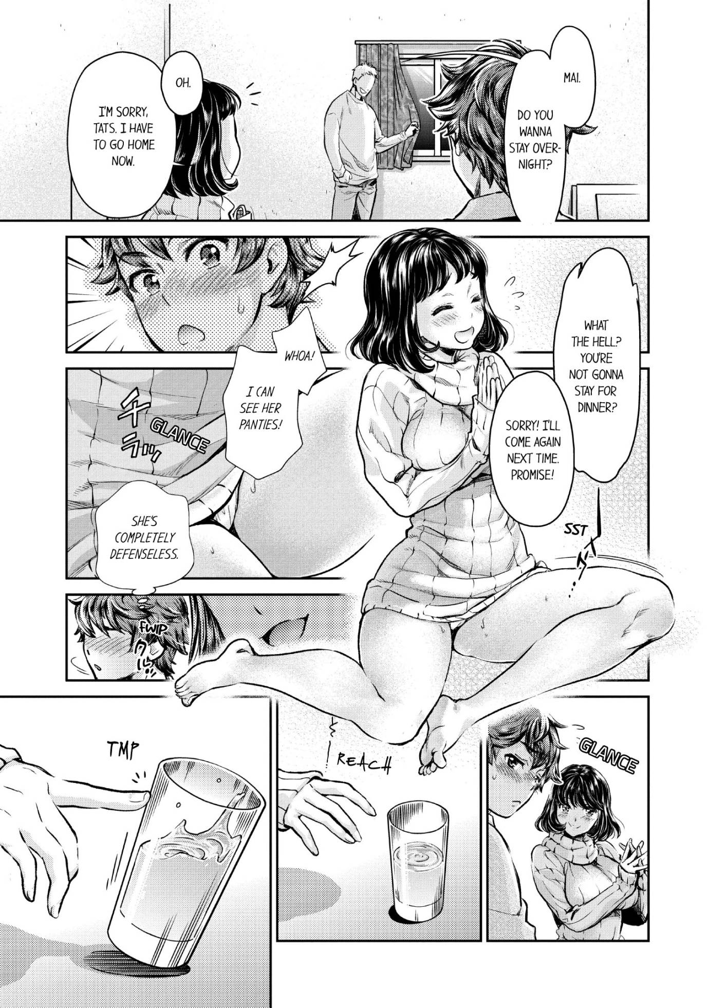 The Life of Yari-Circle with Unusual Bitches - Chapter 13 [photo 10] - MangaPorn