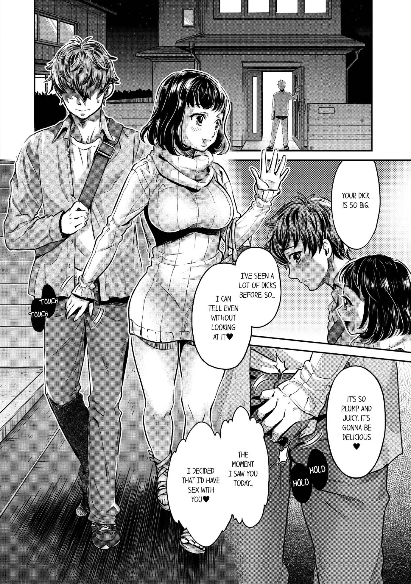 The Life of Yari-Circle with Unusual Bitches - Chapter 14 [photo 6] - MangaPorn