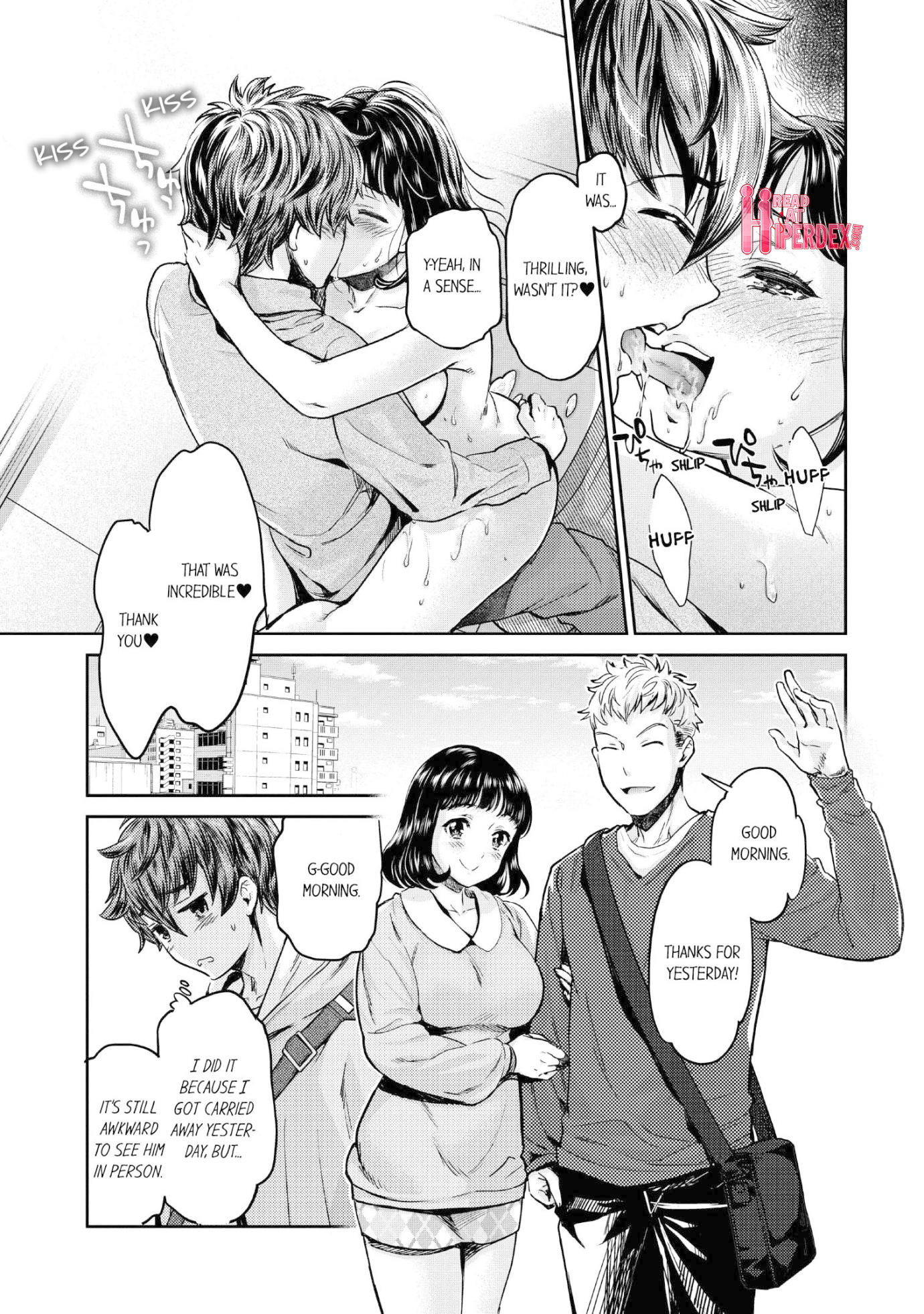 The Life of Yari-Circle with Unusual Bitches - Chapter 15 [photo 4] - MangaPorn