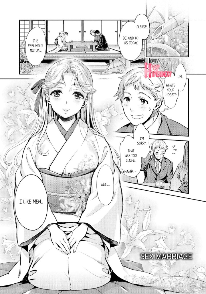 The Life of Yari-Circle with Unusual Bitches - Chapter 17 [photo 2] - MangaPorn