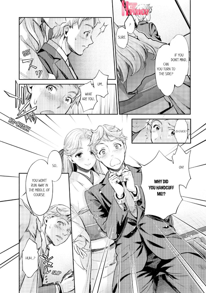 The Life of Yari-Circle with Unusual Bitches - Chapter 17 [photo 6] - MangaPorn