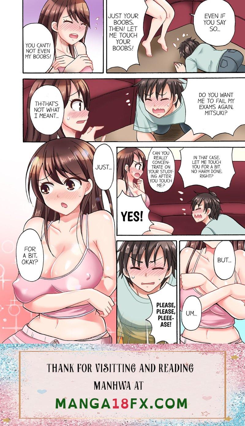 You Said Just the Tip… I Asked My Brother’s Girlfriend to Have Sex With Me Without a Condom!! - Chapter 1 [photo 8] - MangaPorn