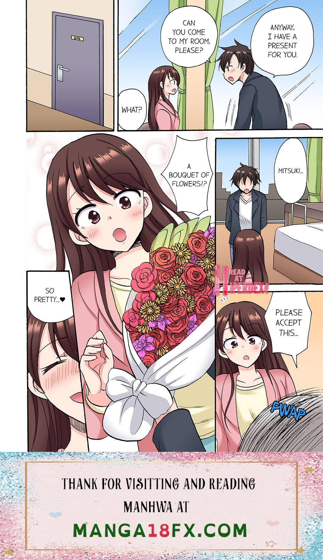 You Said Just the Tip… I Asked My Brother’s Girlfriend to Have Sex With Me Without a Condom!! - Chapter 31 [photo 8] - MangaPorn