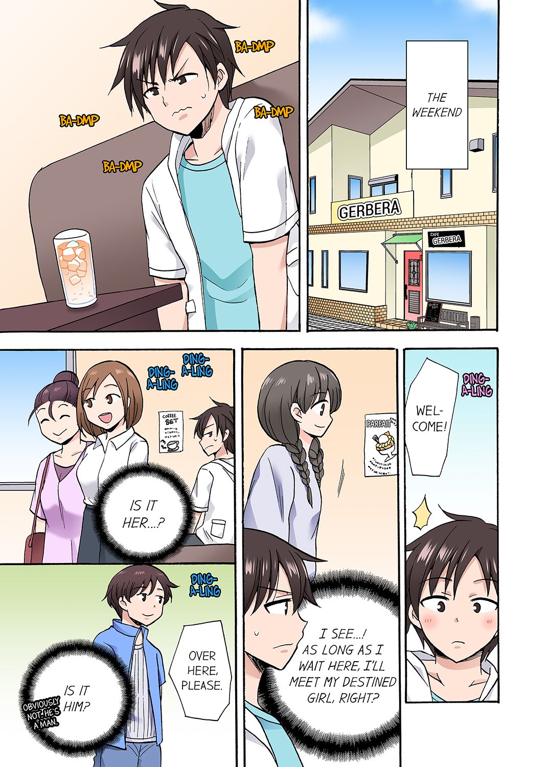 You Said Just the Tip… I Asked My Brother’s Girlfriend to Have Sex With Me Without a Condom!! - Chapter 55 [photo 3] - MangaPorn