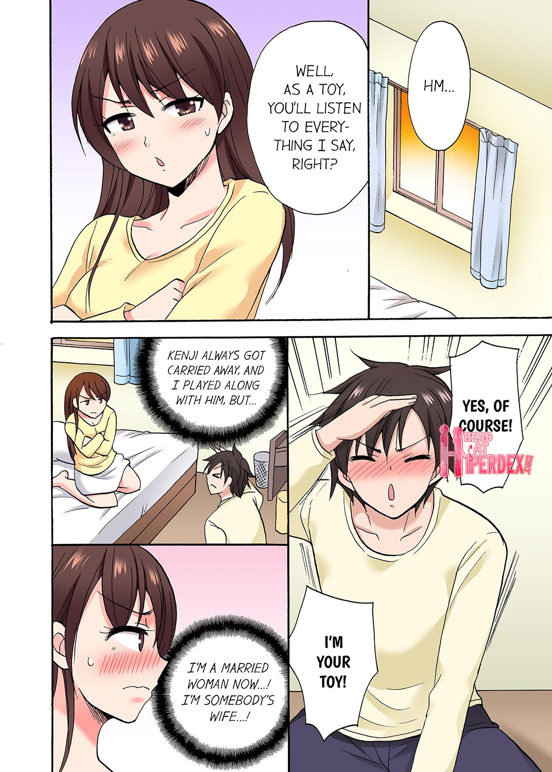 You Said Just the Tip… I Asked My Brother’s Girlfriend to Have Sex With Me Without a Condom!! - Chapter 57 [photo 2] - MangaPorn