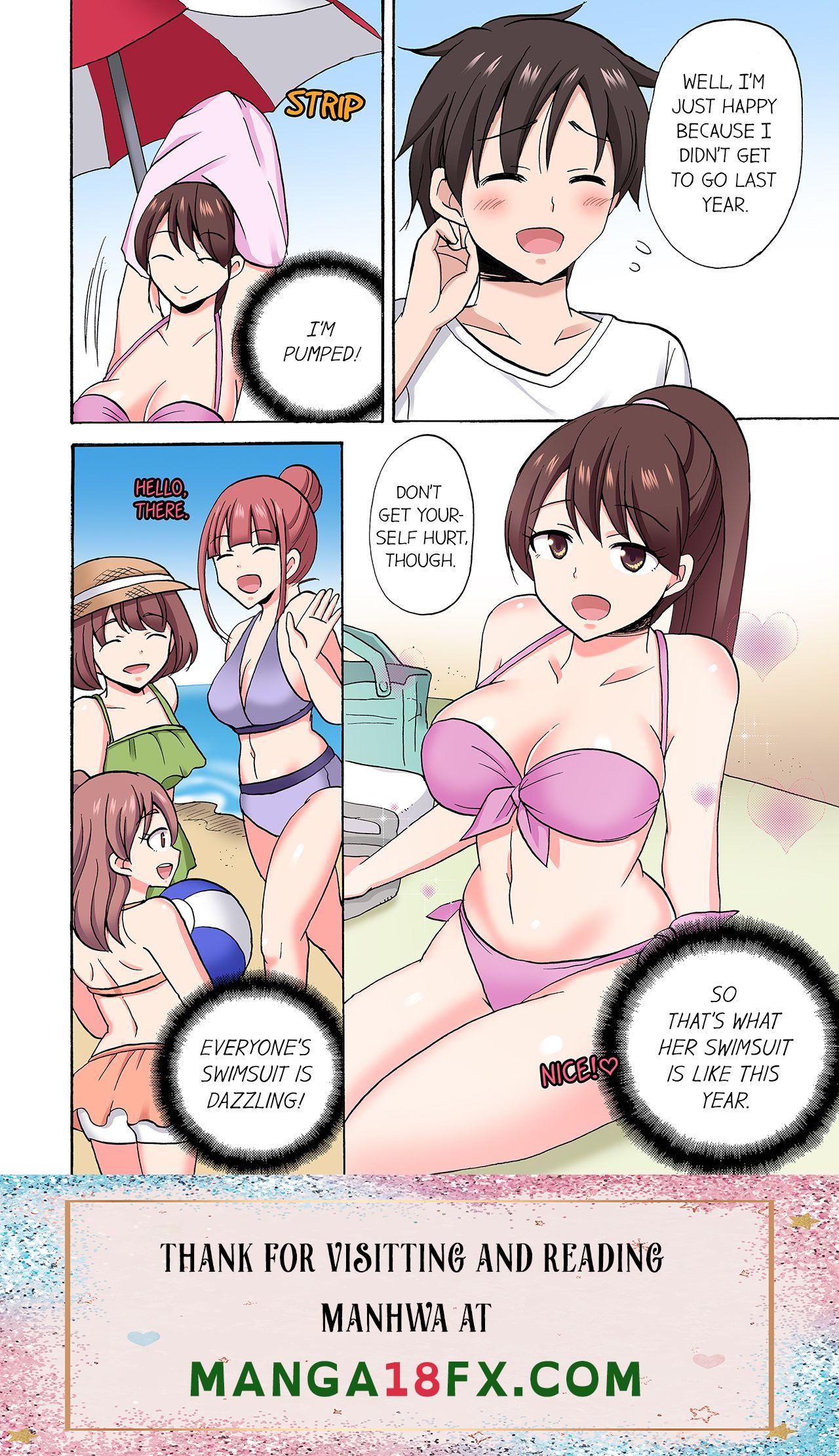 You Said Just the Tip… I Asked My Brother’s Girlfriend to Have Sex With Me Without a Condom!! - Chapter 70 [photo 8] - MangaPorn
