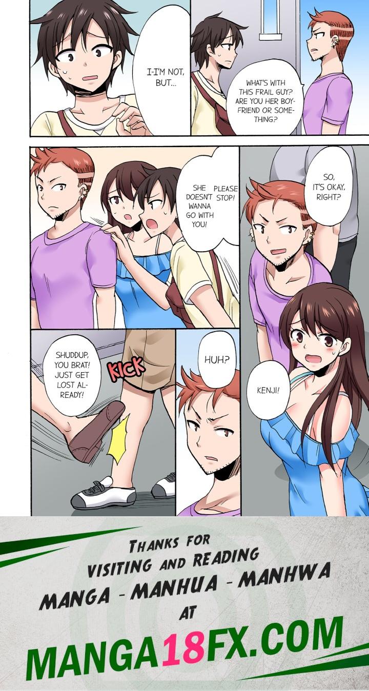You Said Just the Tip… I Asked My Brother’s Girlfriend to Have Sex With Me Without a Condom!! - Chapter 76 [photo 8] - MangaPorn