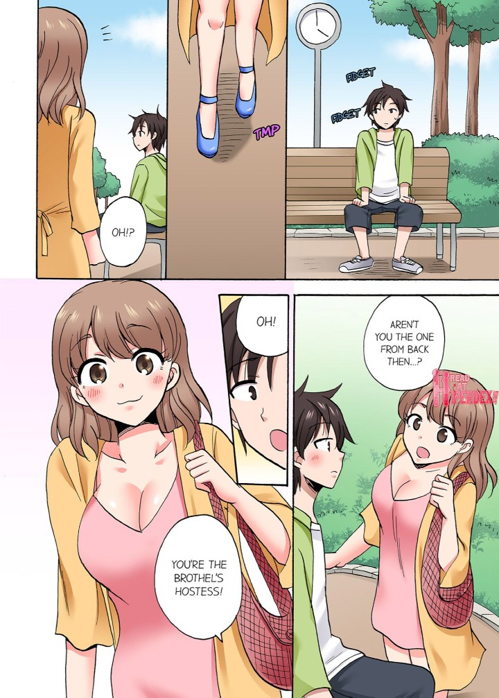You Said Just the Tip… I Asked My Brother’s Girlfriend to Have Sex With Me Without a Condom!! - Chapter 81 [photo 2] - MangaPorn