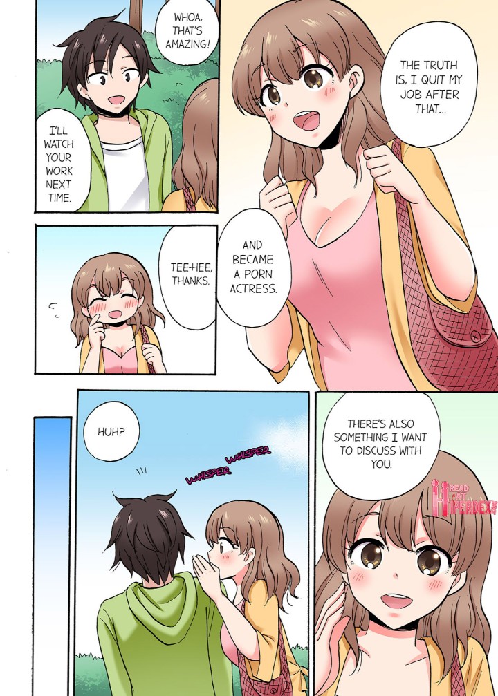 You Said Just the Tip… I Asked My Brother’s Girlfriend to Have Sex With Me Without a Condom!! - Chapter 81 [photo 4] - MangaPorn