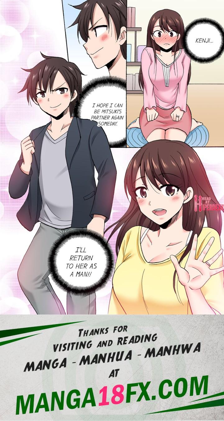 You Said Just the Tip… I Asked My Brother’s Girlfriend to Have Sex With Me Without a Condom!! - Chapter 81 [photo 8] - MangaPorn