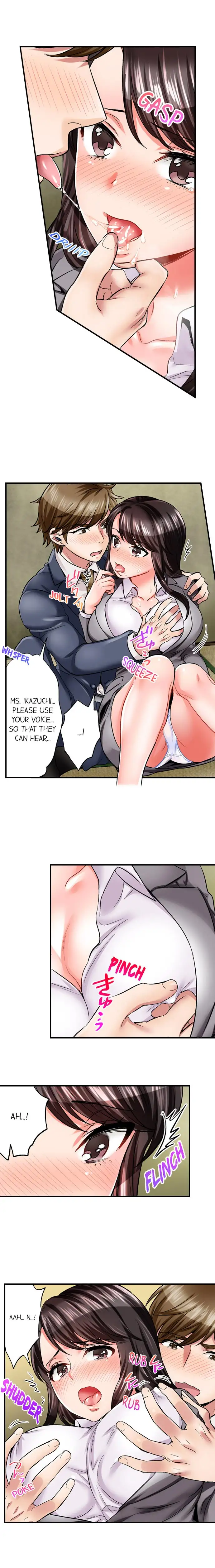 Sex is Part of Undercover Agent’s Job? - Chapter 2 [photo 3] - MangaPorn