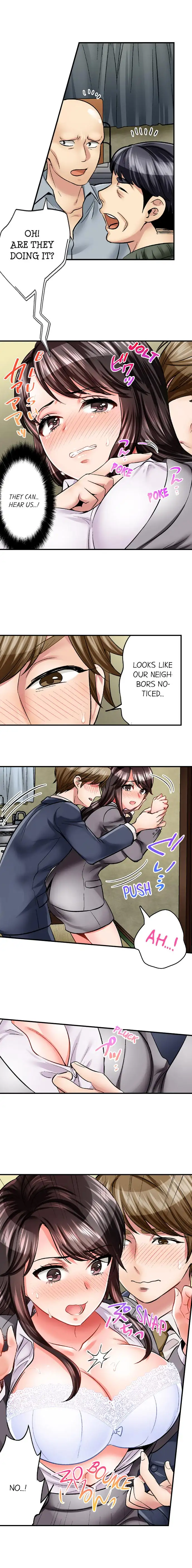 Sex is Part of Undercover Agent’s Job? - Chapter 2 [photo 4] - MangaPorn
